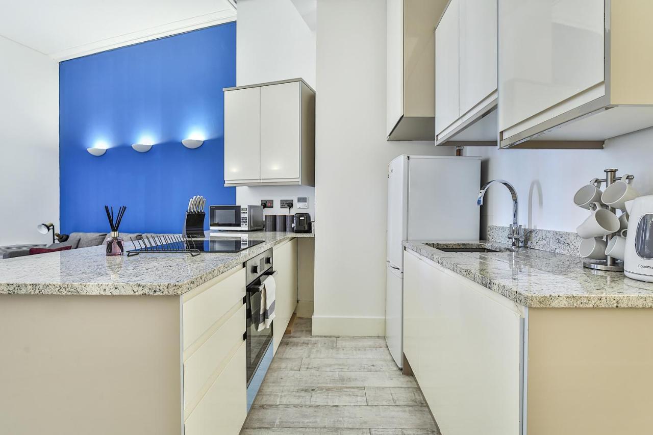 City Dreamz -New Stylish And Modern Flat Manchester Exterior foto