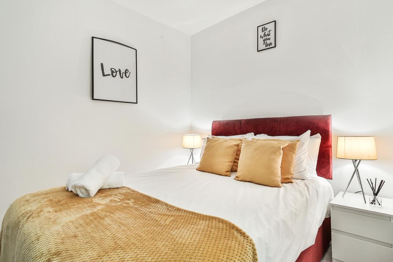 City Dreamz -New Stylish And Modern Flat Manchester Exterior foto